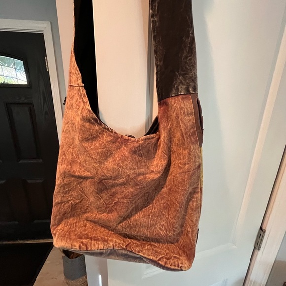 Custom Boho Sling Bag - Picture 5 of 11